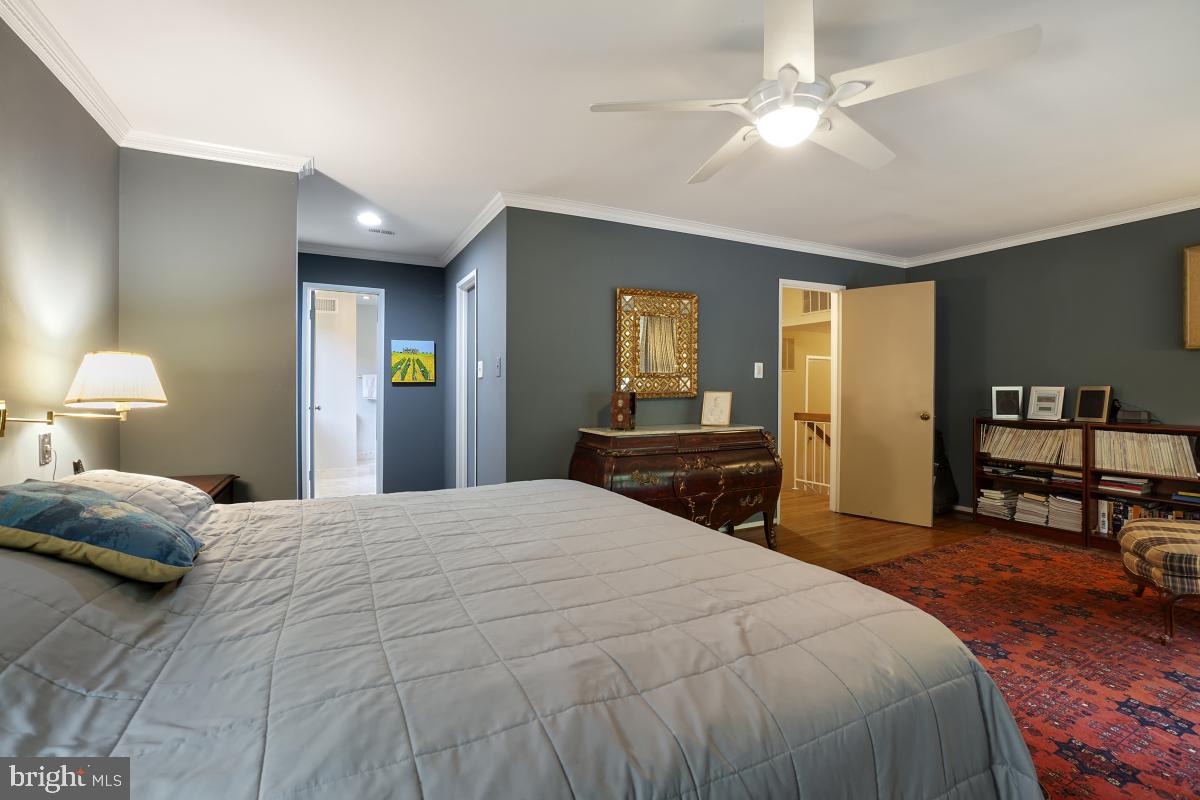 CONGRESSIONAL COUNTRY CLUB ESTATES - Residential