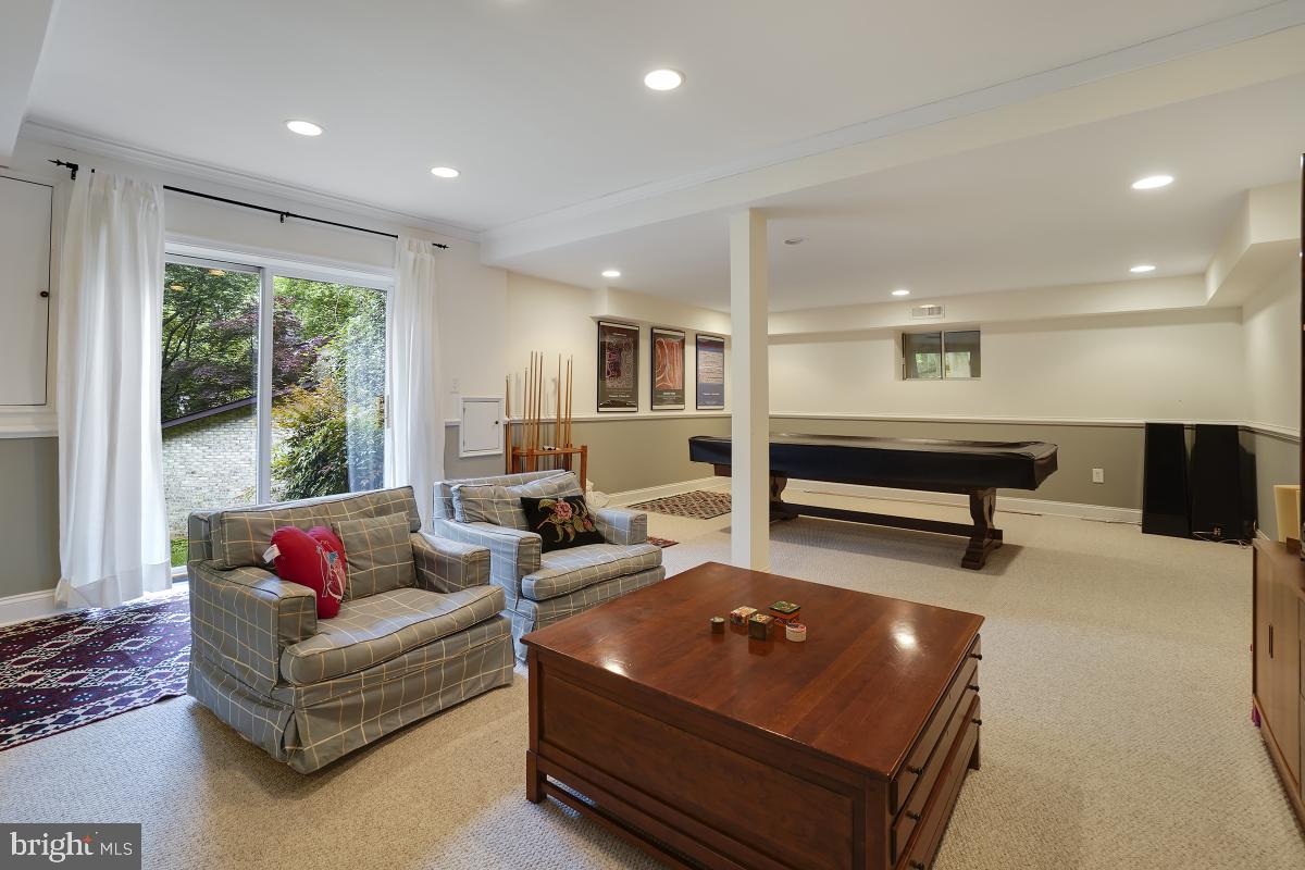 CONGRESSIONAL COUNTRY CLUB ESTATES - Residential