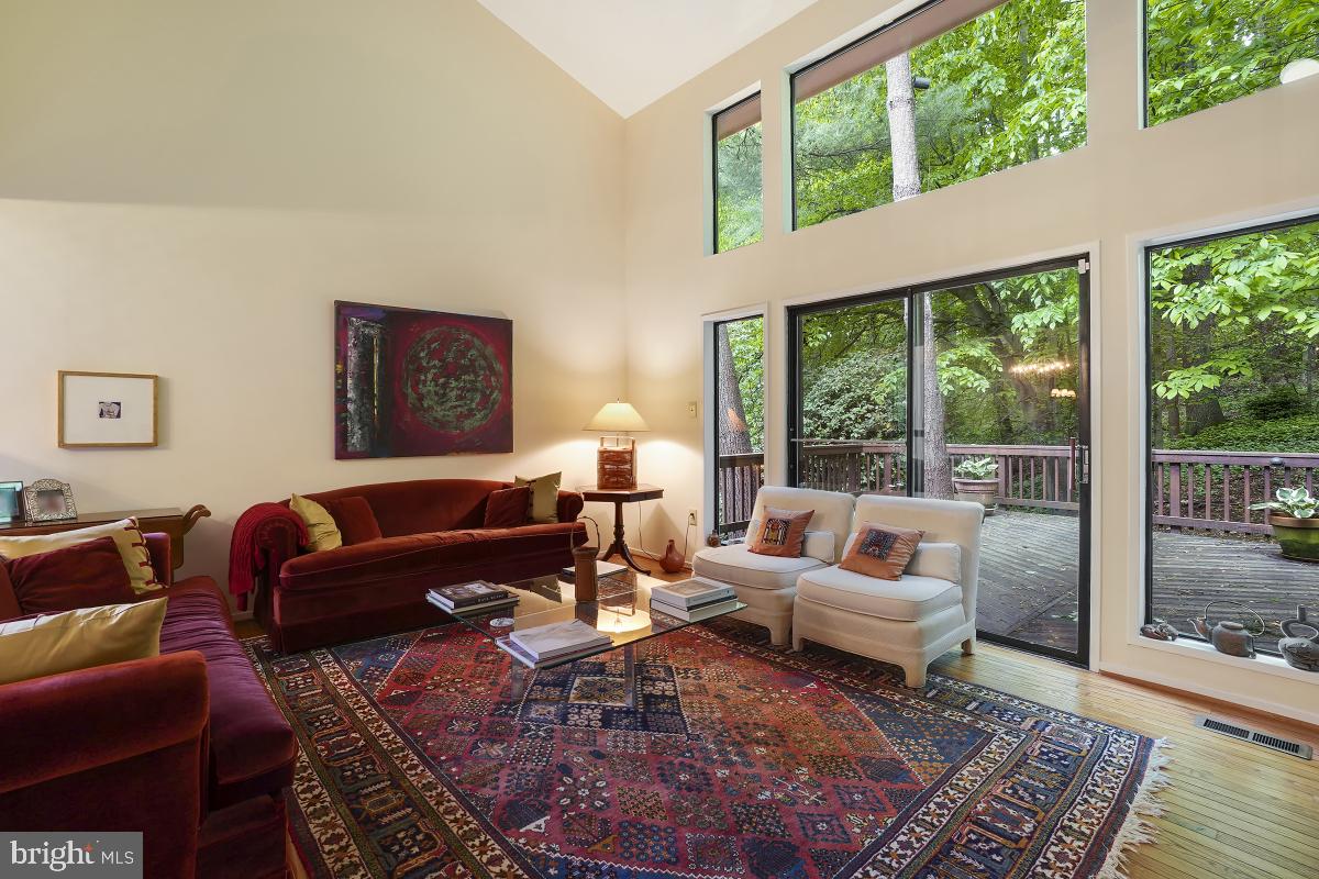 CONGRESSIONAL COUNTRY CLUB ESTATES - Residential