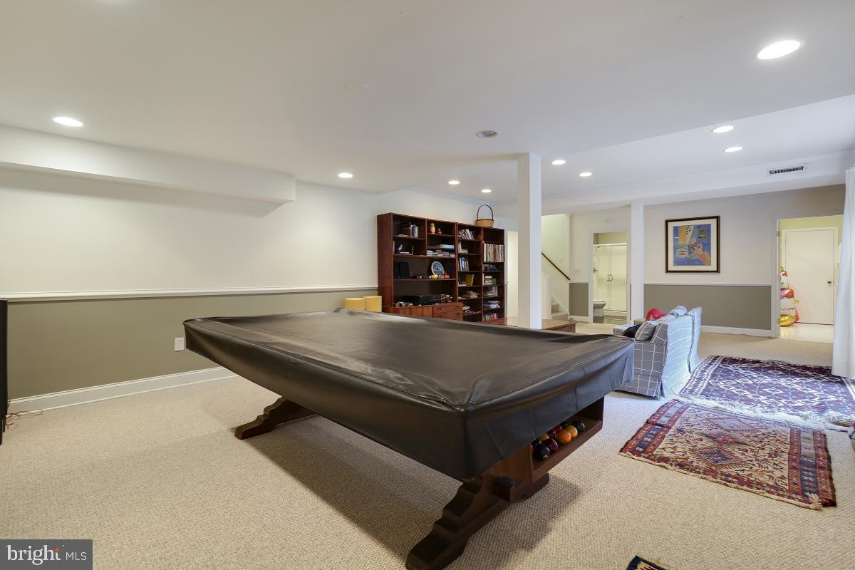 CONGRESSIONAL COUNTRY CLUB ESTATES - Residential