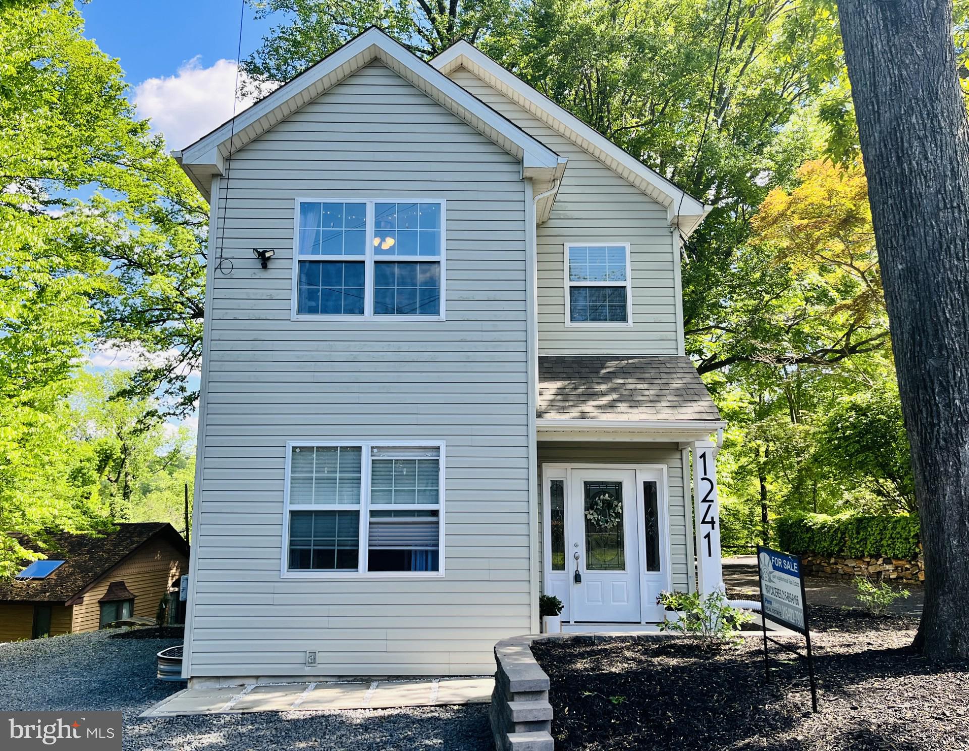 🌟 Modern 4 Bedroom Home in Desirable Neshaminy School District
Welcome to 1241 Ridge Road, a beautifully updated 4-bedroom, 2.5-bathroom home nestled in the heart of Lower Southampton Township. Built in 2021, this traditional-style residence offers 1,850 sq. ft. of living space on a 0.14-acre lot, combining modern amenities with a convenient location.
Interior Highlights:
    •    Open Concept Main Level: Spacious dining and living areas with recessed lighting, ideal for entertaining.
    •    Chef’s Kitchen: Equipped with stainless steel appliances, upgraded countertops, stylish backsplash, and ample cabinet space.
    •    Master Suite: Generously sized with an en-suite bathroom for added privacy.
    •    Finished Basement: Expansive lower level offering additional living space or recreation area.
Exterior & Location:
    •    Lot Size: 0.14 acres with a private backyard.
    •    Parking: 4-car driveway parking available.
    •    School District: Highly rated Neshaminy School District.
    •    Community: Quiet, residential neighborhood with easy access to local amenities.
Special Offer:
The seller is offering a full credit of $ 50,000 at closing for a septic system upgrade, allowing the new owner to install a modern system tailored to their needs.