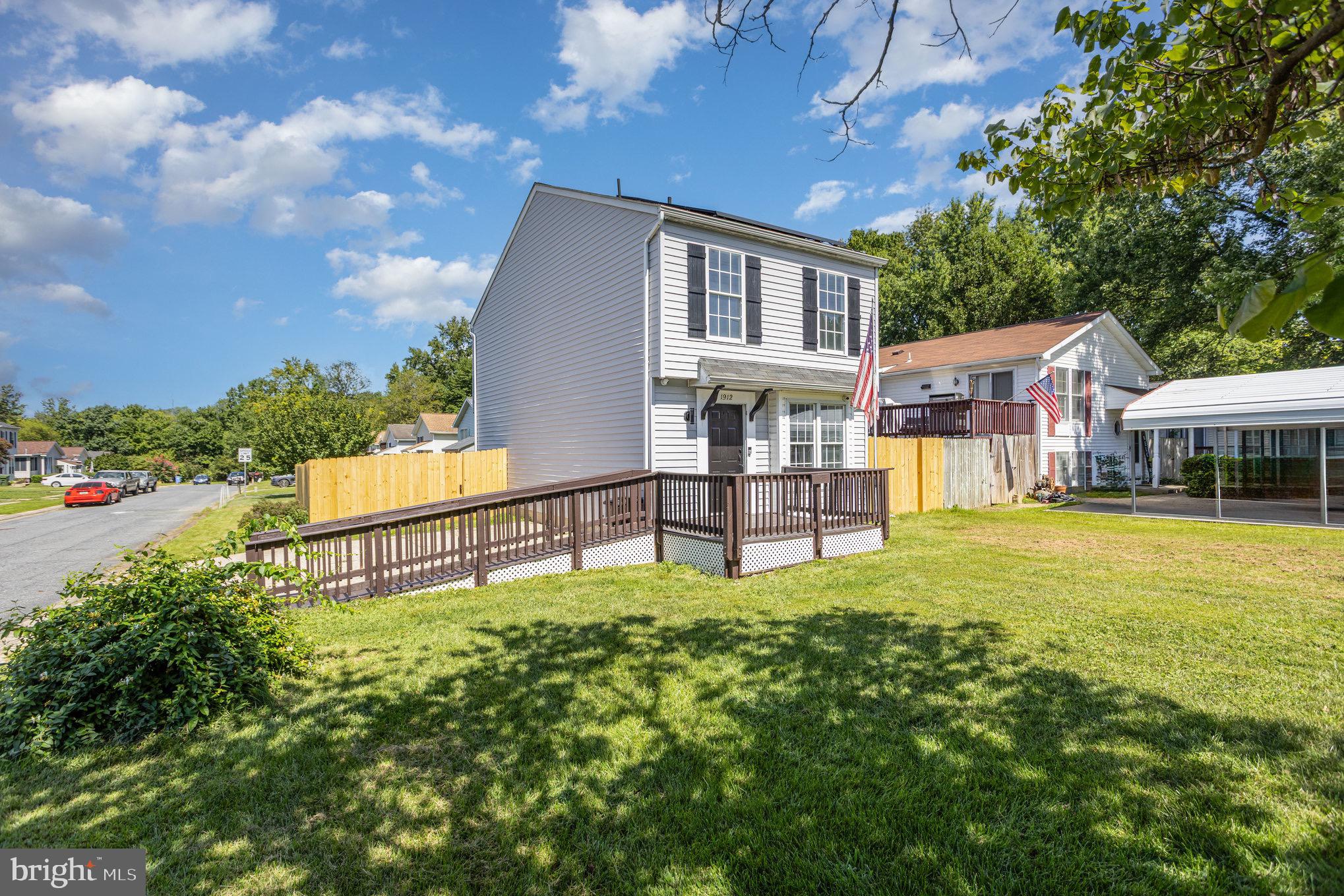 1912 PERRYMAN ROAD
