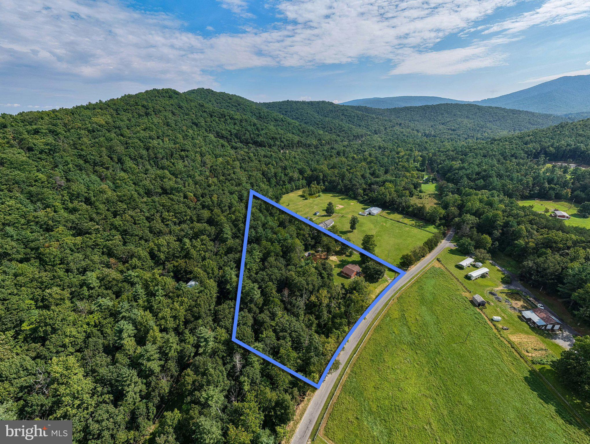 2641 DRY RUN ROAD