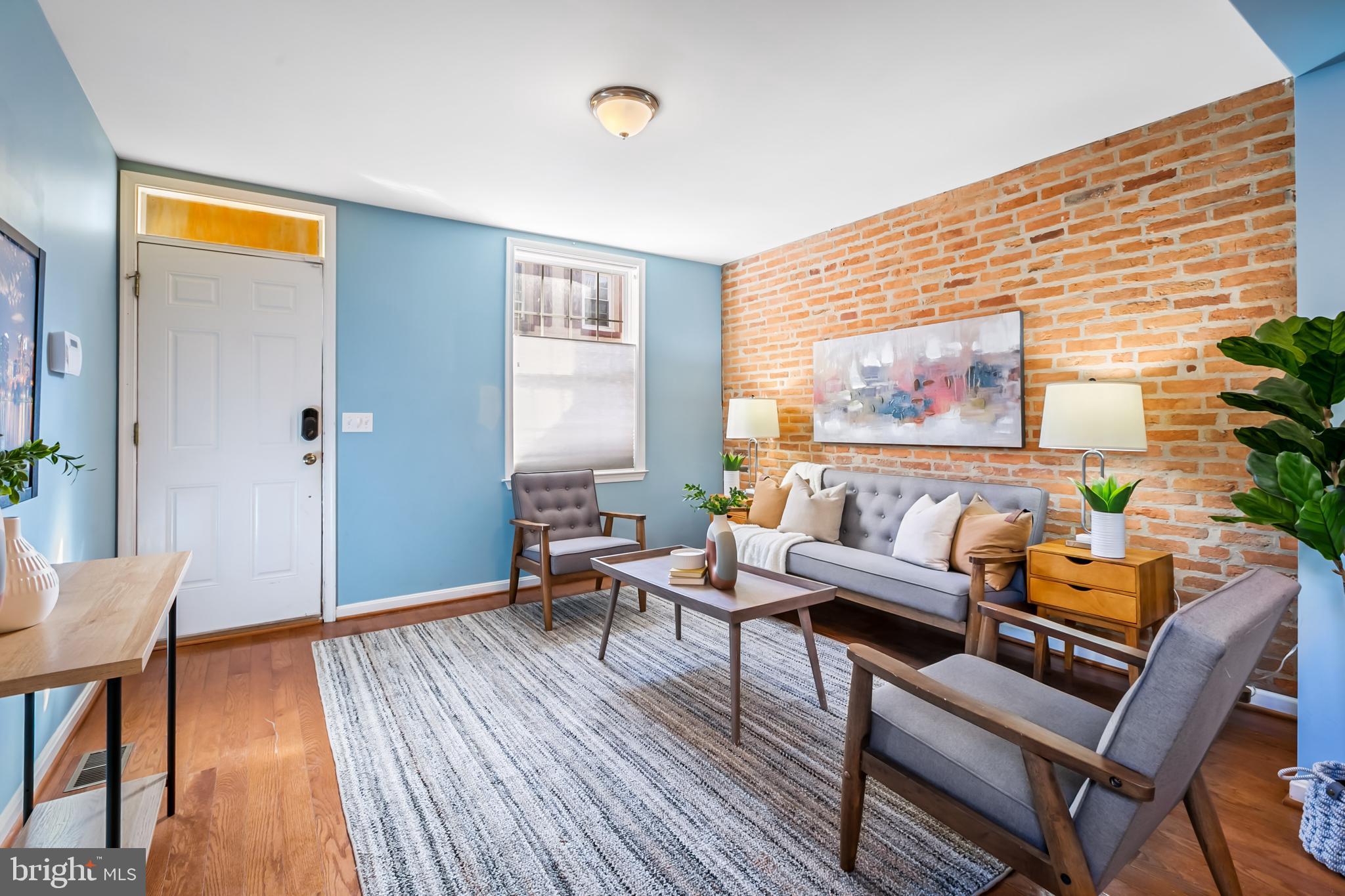 FELLS POINT HISTORIC DISTRICT - Residential