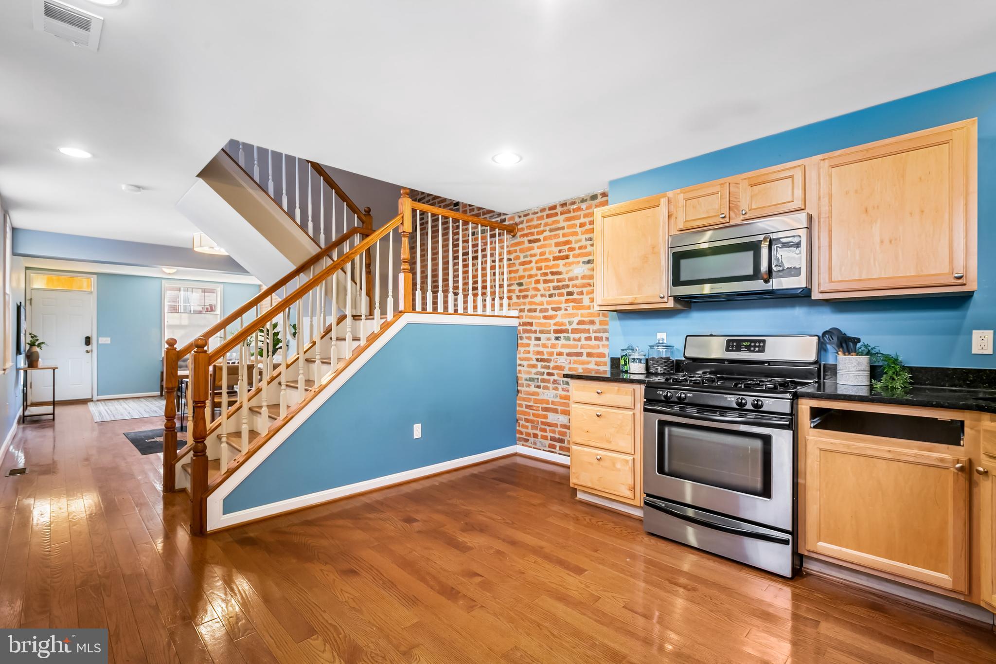 FELLS POINT HISTORIC DISTRICT - Residential