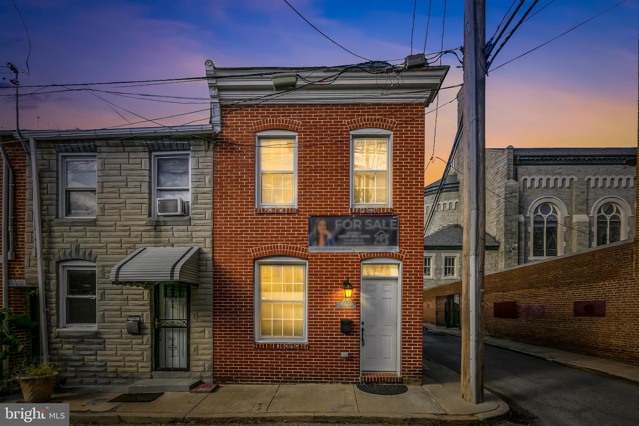 FELLS POINT HISTORIC DISTRICT - Residential