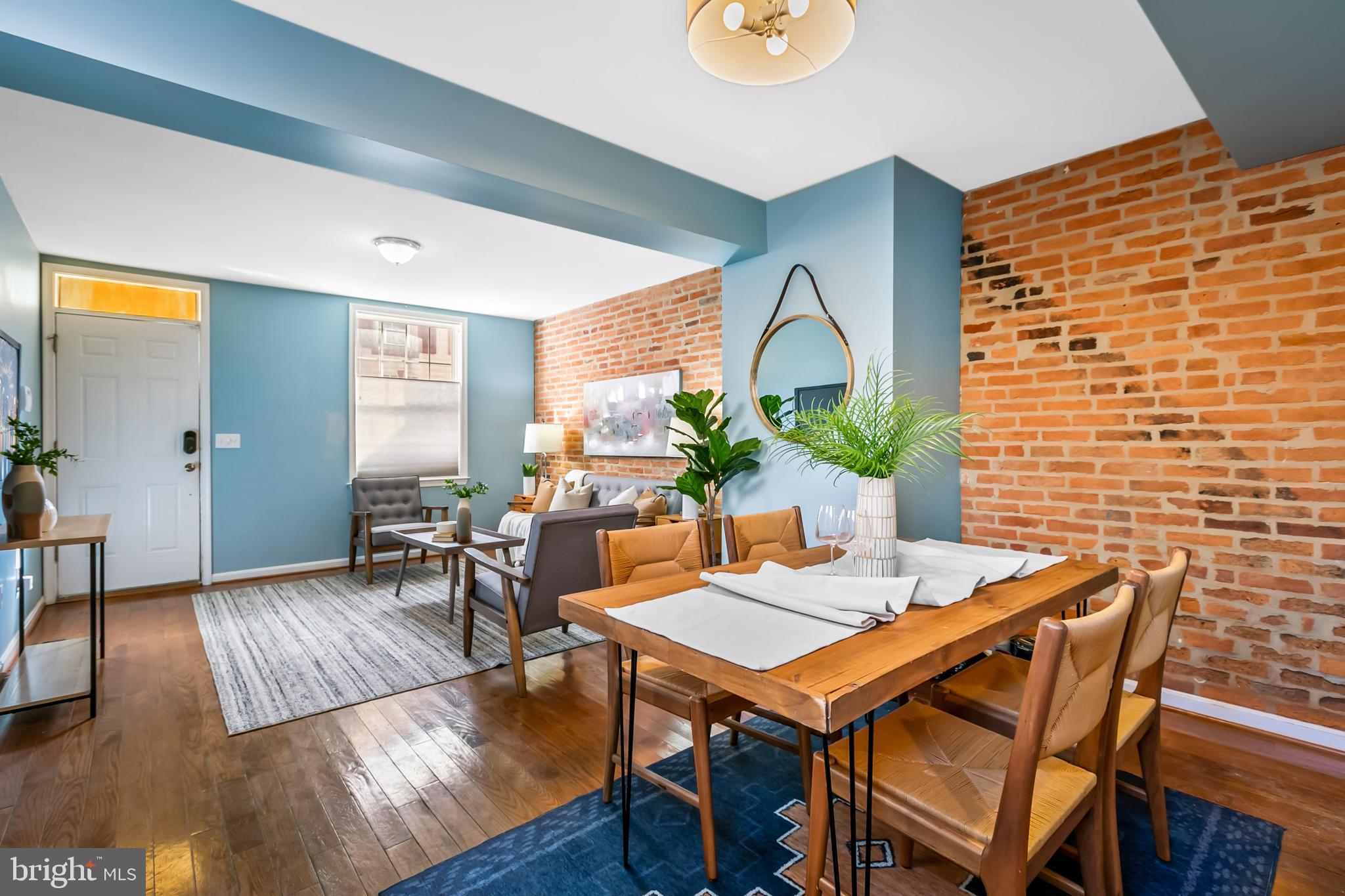 FELLS POINT HISTORIC DISTRICT - Residential