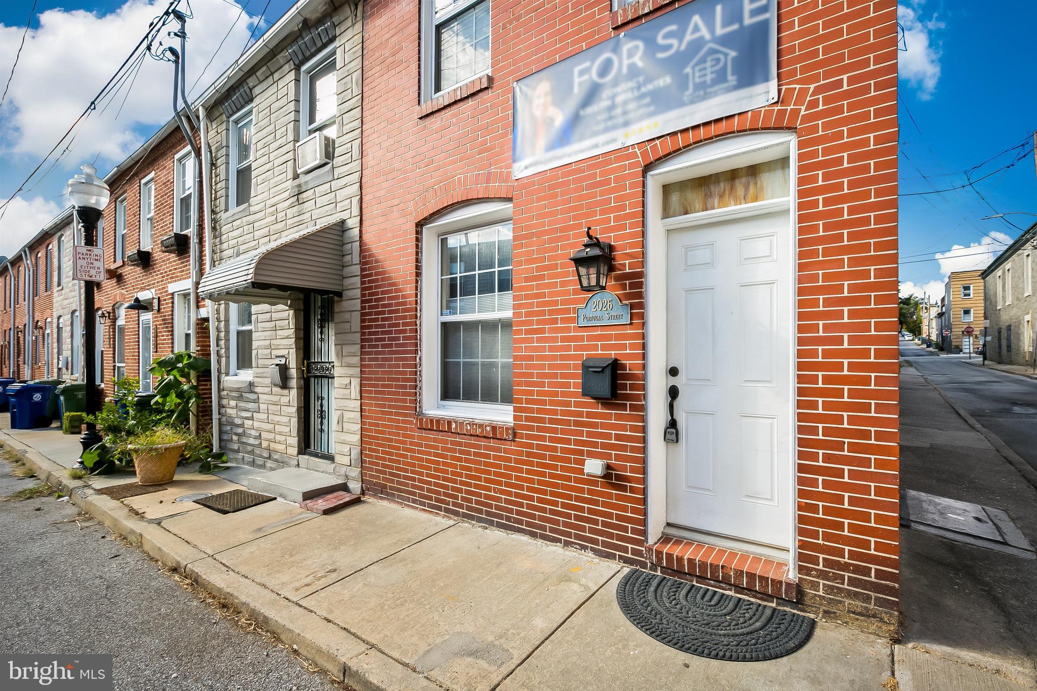 FELLS POINT HISTORIC DISTRICT - Residential