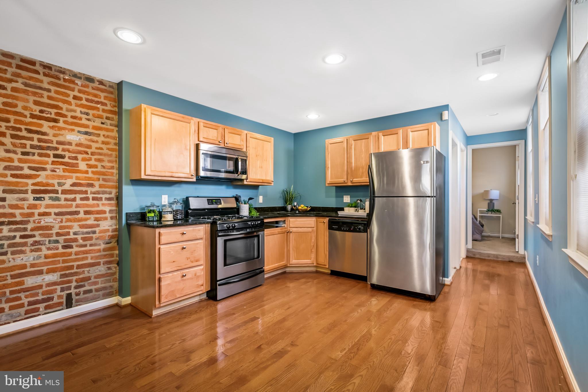 FELLS POINT HISTORIC DISTRICT - Residential