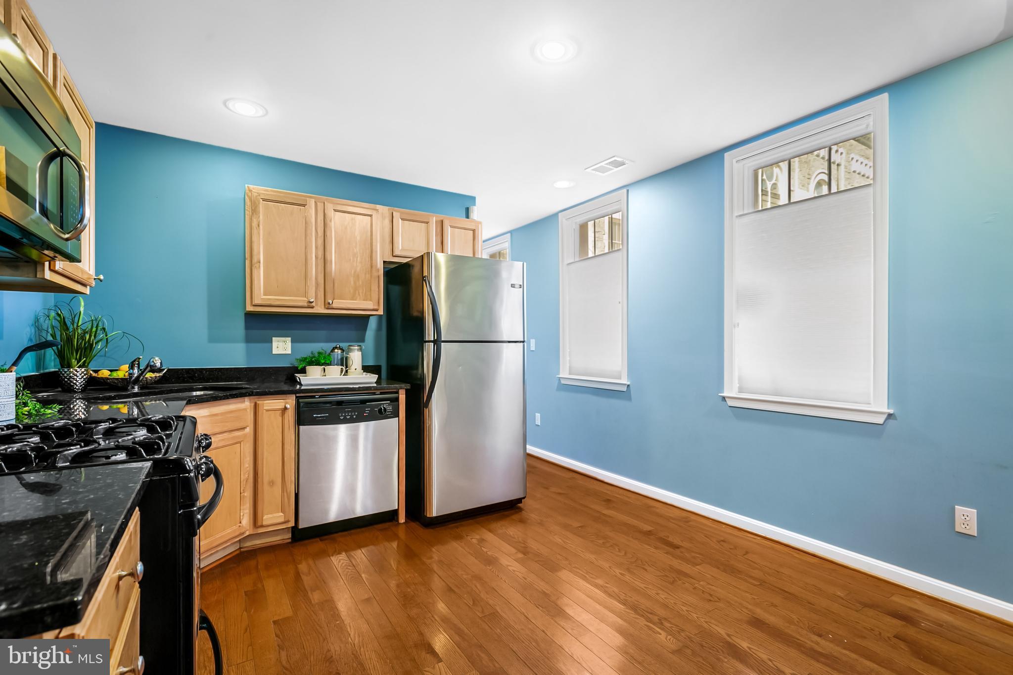 FELLS POINT HISTORIC DISTRICT - Residential