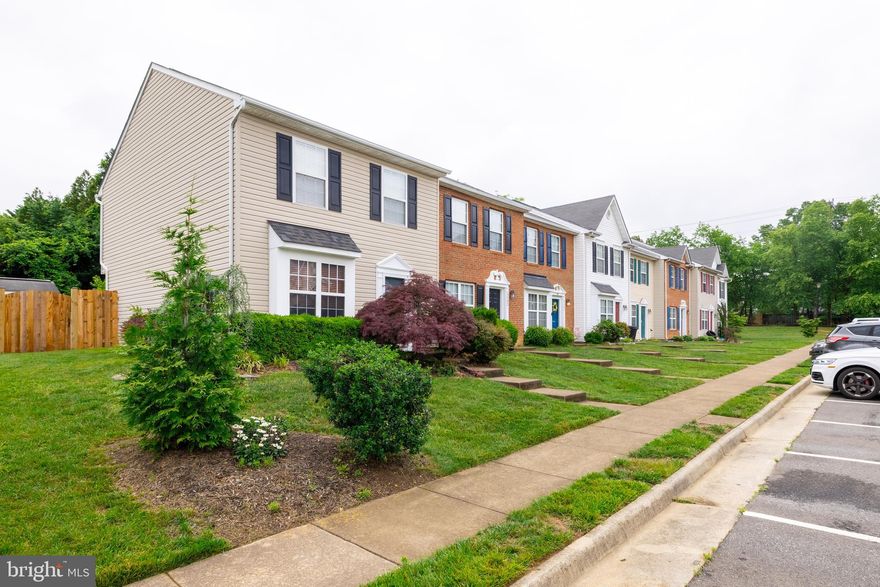 Beautiful Brick-Front 3-Bedroom Townhome in Coventry Creek!

Welcome to 9910 Warwick Place, a charming and well-kept 3-bedroom, 2-bath Colonial-style townhome located in the sought-after Coventry Creek community in Spotsylvania County. This inviting home offers comfortable living with stylish updates and a convenient location near everything Fredericksburg has to offer.

Step inside this maintained townhome, where you'll find a spacious layout that’s both functional and inviting. Sliding glass doors open to your fenced-in backyard, perfect for relaxing, grilling, or enjoying time outdoors.

Upstairs, you’ll find three bedrooms and 2 full baths, providing flexible space for family, guests, or a home office.

The home sits on a low-maintenance lot and comes with 2 reserved parking spaces for added convenience, along with a spacious shed in the backyard for your belongings.

Enjoy the community perks of Coventry Creek, including a swimming pool, all within walking distance of this townhome. This comes with a low monthly HOA fee. With quick access to I-95, shopping, dining, and the VRE, this home is ideal for commuters, first-time buyers, or anyone seeking a well-maintained property in a fantastic location.