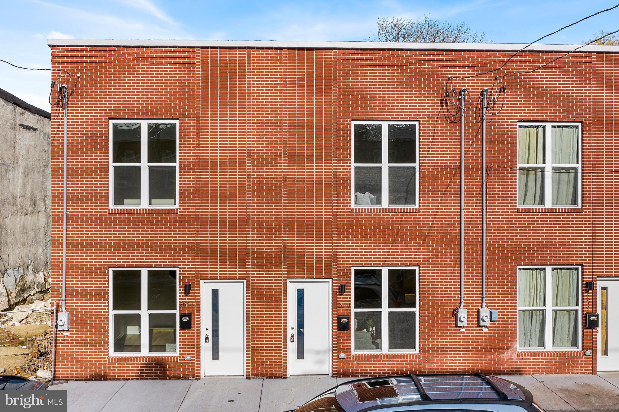 GRAYS FERRY - Residential