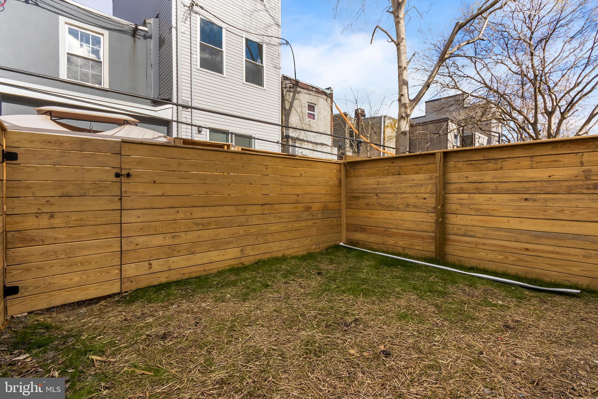 GRAYS FERRY - Residential