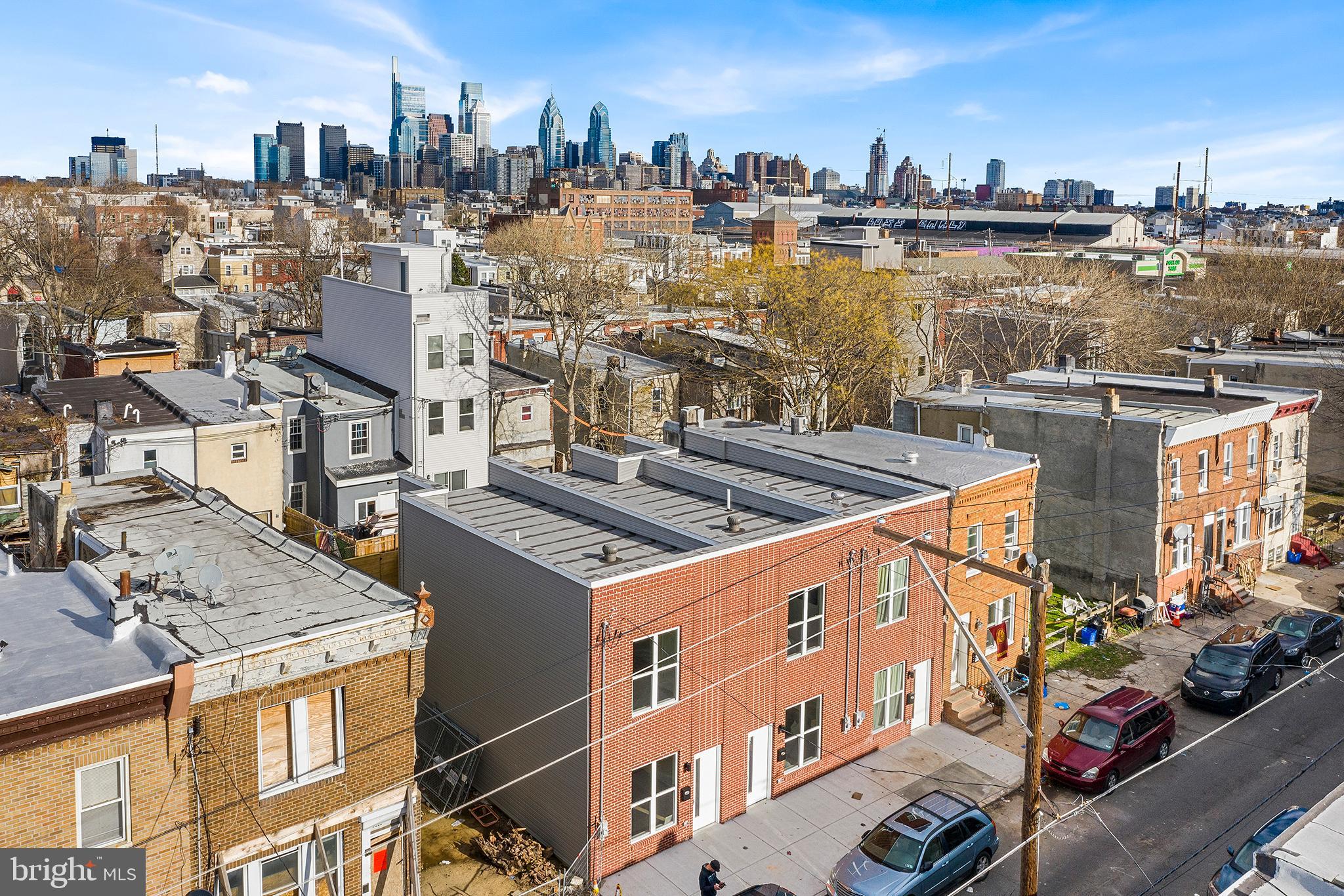 GRAYS FERRY - Residential