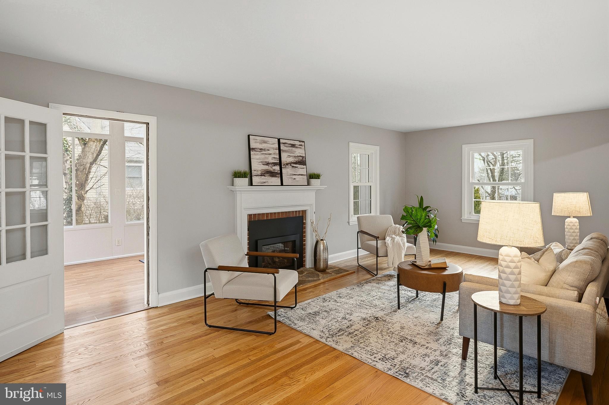 CATONSVILLE - Residential