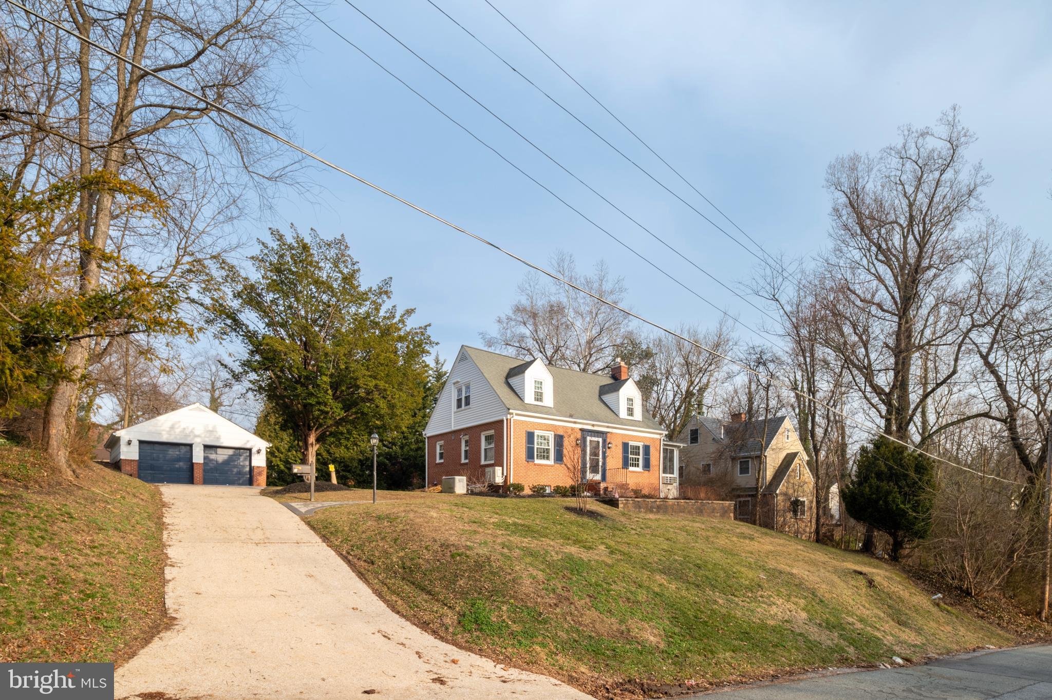 CATONSVILLE - Residential