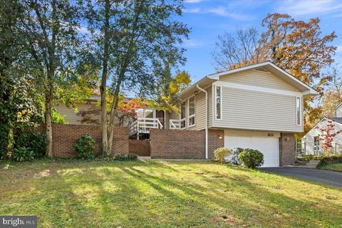 3713 MARYLAND STREET ALEXANDRIA VA 22309