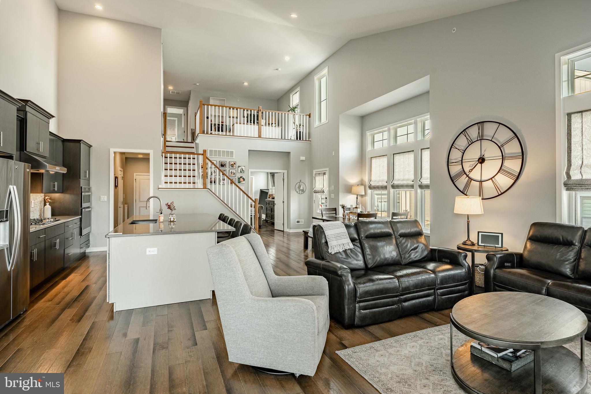 RESERVE AT CENTER SQUARE - Residential