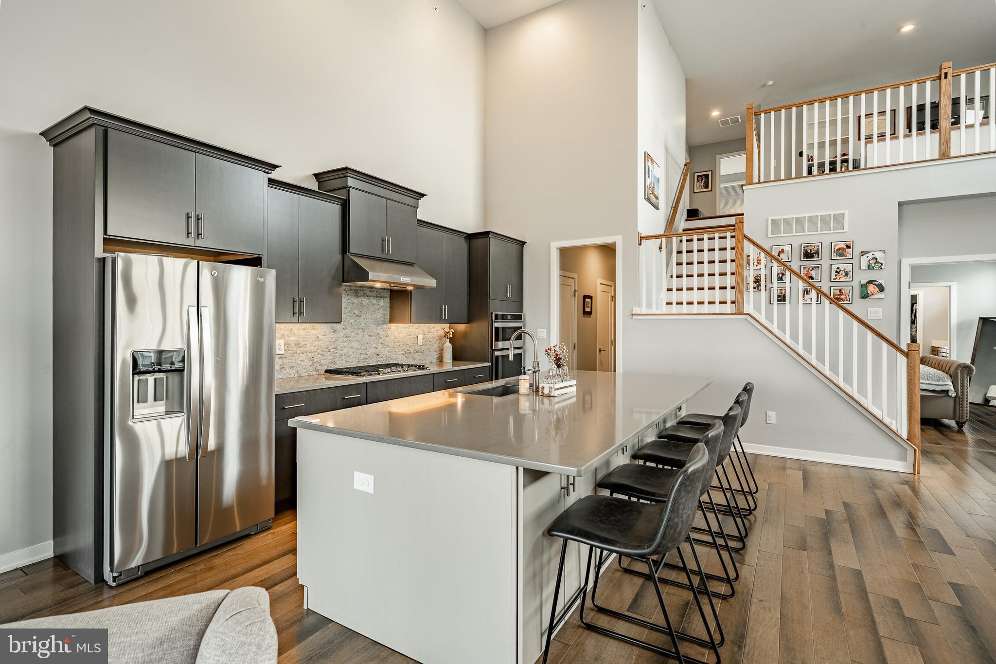 RESERVE AT CENTER SQUARE - Residential