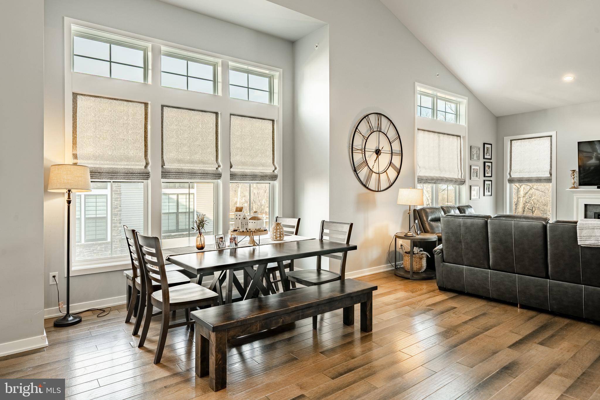 RESERVE AT CENTER SQUARE - Residential