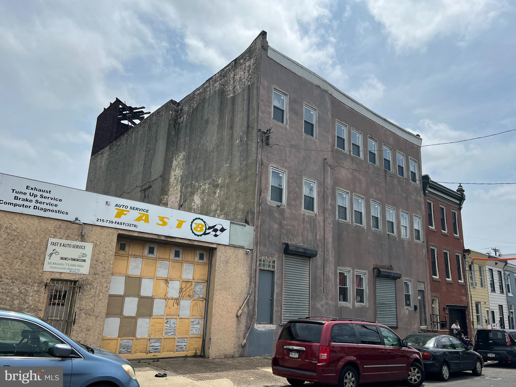 FISHTOWN - Commercial Sale