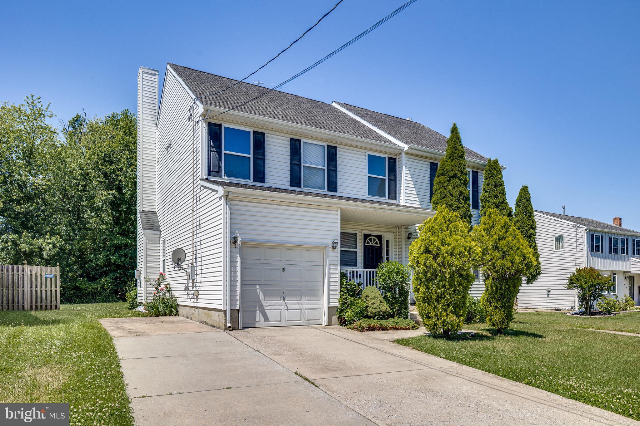 3 CHESTNUT AVENUE