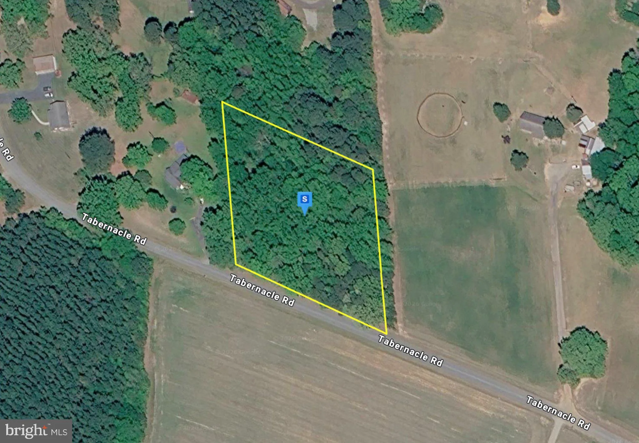 255 Tabernacle Road