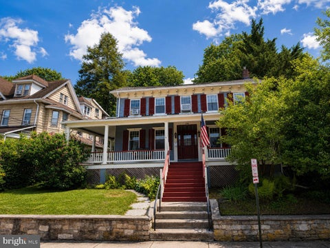Homes For Sale - 138 W Logan Street<br/> Centre County, BELLEFONTE, PA 16823