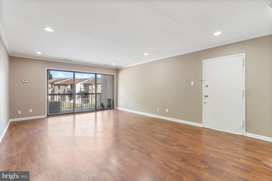 COMMUNITY EXTERIOR BUILDING RENOVATIONS ARE APPROVED FOR 2026!!  NEW CARPET IN HALLWAYS AND EXTERIOR BUILDING CLEANING. & MORE!   Move-In Ready & Fully Renovated!
Experience modern living in this beautifully updated 2-bedroom, 2-bathroom condo, located in the sought-after, gated Treetop Condominiums in Largo. Situated on the top floor, this spacious 1,000+ SF home offers a bright, open layout with all-new paint and a complete appliance package—including an in-unit washer and dryer.
The expansive primary suite features two closets, a private en-suite bath, and room for a king-size bed. The generously sized second bedroom sits across from the second full bath—perfect for guests, a home office, or flexible living space. Enjoy the serenity of your private balcony and the convenience of extra storage.
All utilities are included in the condo fee—covering water, electricity, trash, and more—making budgeting simple. Plus, you’ll have your own assigned parking spot.
Ideally located just minutes from Largo Town Center Metro, Metrobus, Prince George’s Community College, shopping, dining, and easy Beltway access, this condo blends style, comfort, and convenience at an affordable price.
📍 Key Features:
    •    Gated community with secure entry
    •    New updates throughout
    •    Private balcony & extra storage
    •    Assigned parking spot
    •    All utilities included in condo fee
Don’t miss your chance to own this move-in-ready gem—schedule your showing today!