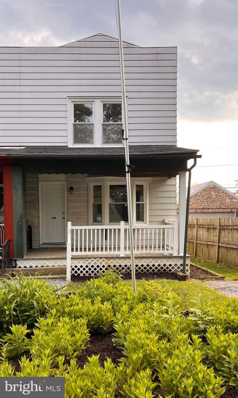 1366 ORCHARD STREET LANCASTER PA 17601