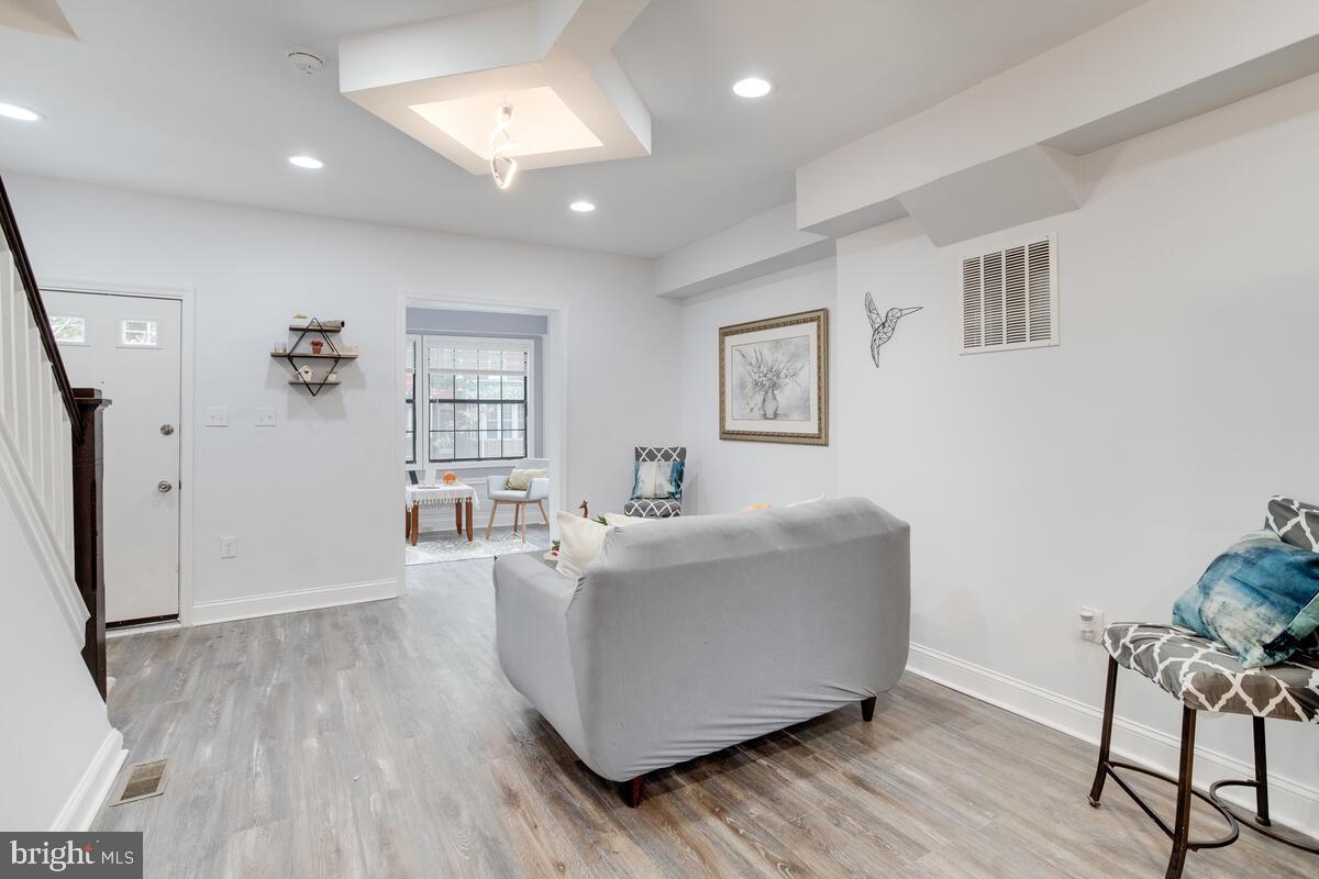 BETTER WAVERLY HISTORIC DISTRICT - Residential