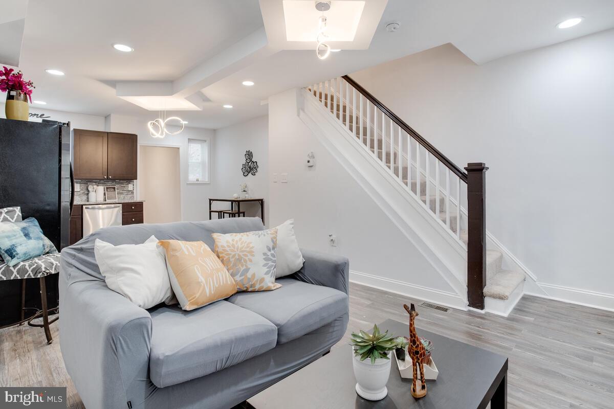 BETTER WAVERLY HISTORIC DISTRICT - Residential