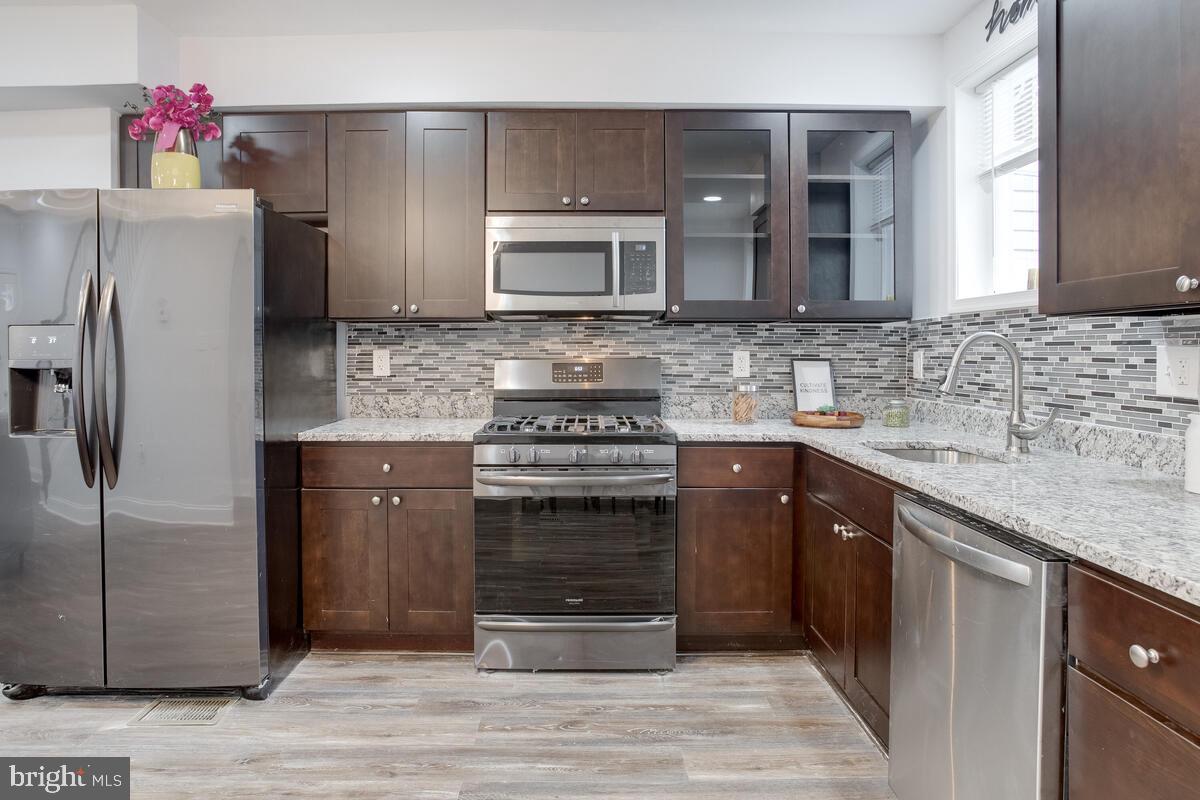 BETTER WAVERLY HISTORIC DISTRICT - Residential