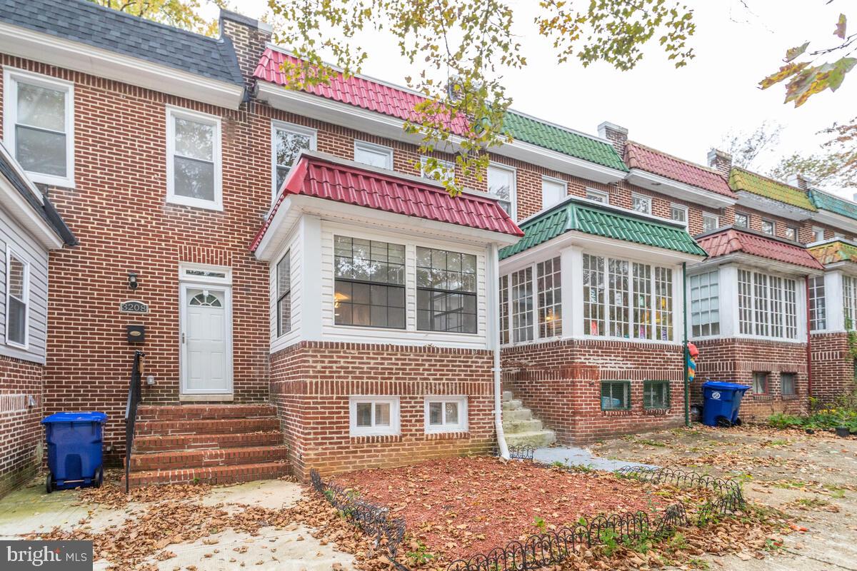 BETTER WAVERLY HISTORIC DISTRICT - Residential