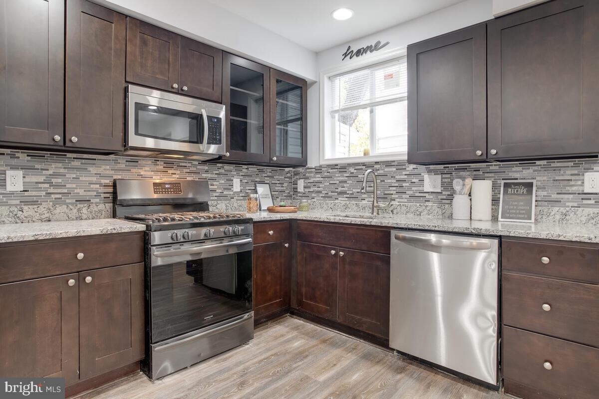 BETTER WAVERLY HISTORIC DISTRICT - Residential