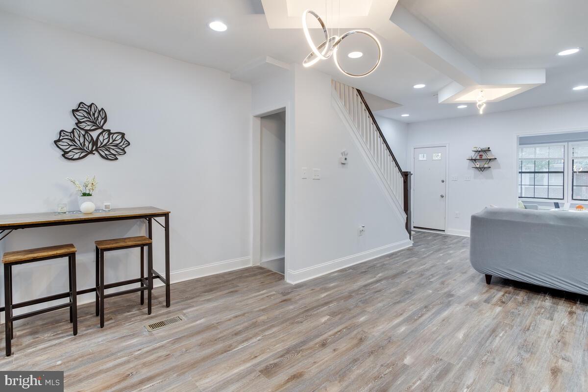 BETTER WAVERLY HISTORIC DISTRICT - Residential