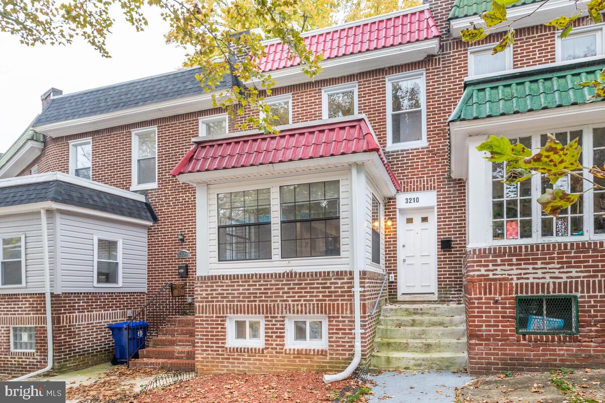 BETTER WAVERLY HISTORIC DISTRICT - Residential