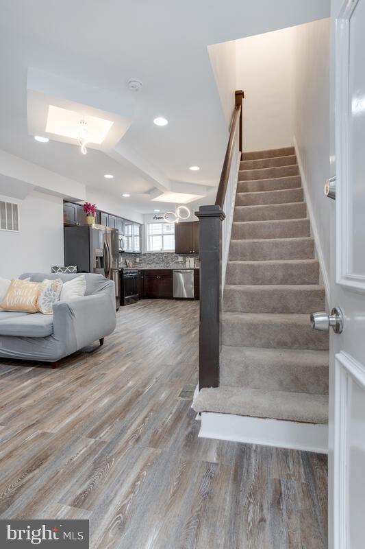 BETTER WAVERLY HISTORIC DISTRICT - Residential