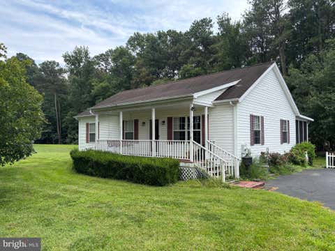 Homes For Sale - 3520 Sheephouse Road<br/> POCOMOKE CITY, MD 21851