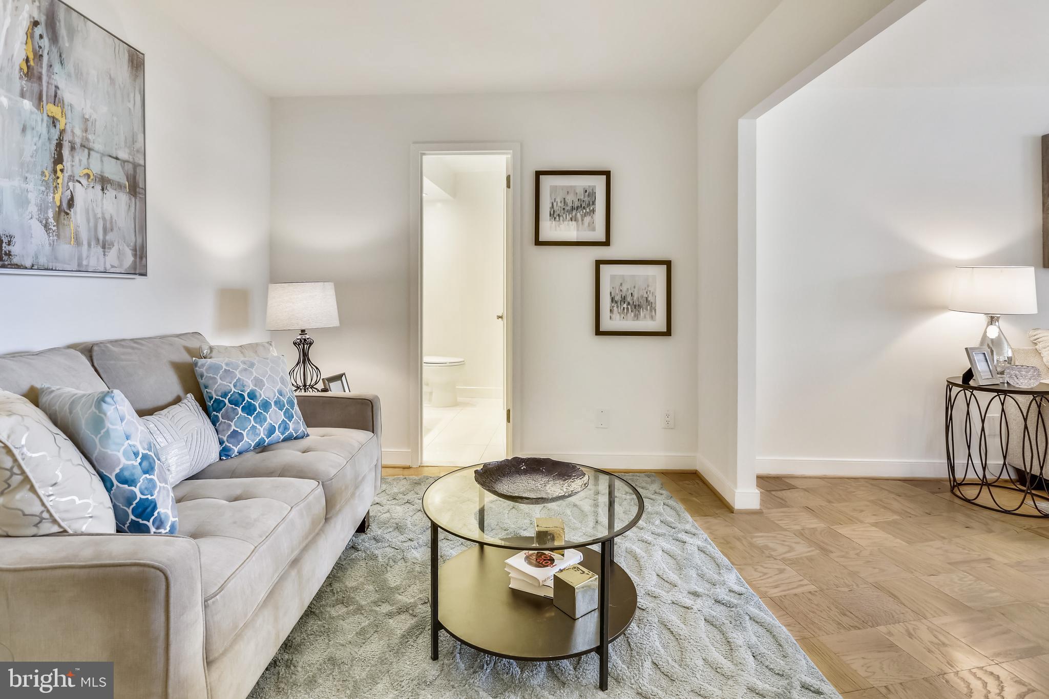 FRIENDSHIP HEIGHTS - Residential