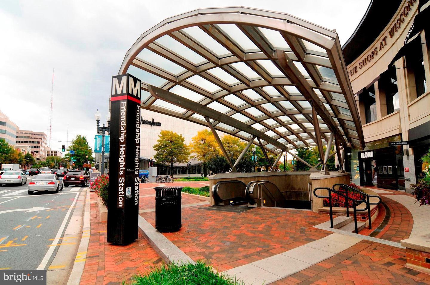 FRIENDSHIP HEIGHTS - Residential