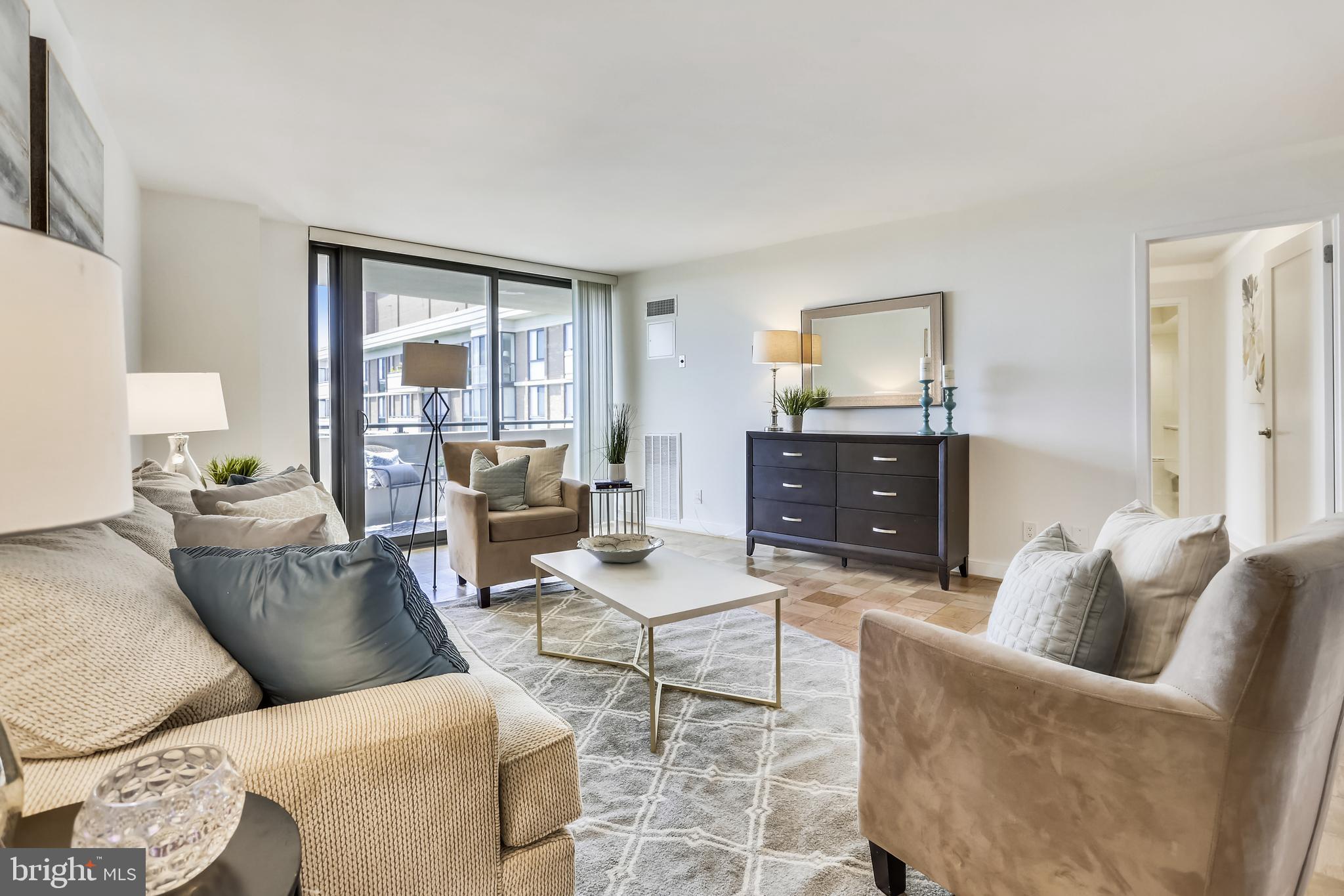 FRIENDSHIP HEIGHTS - Residential