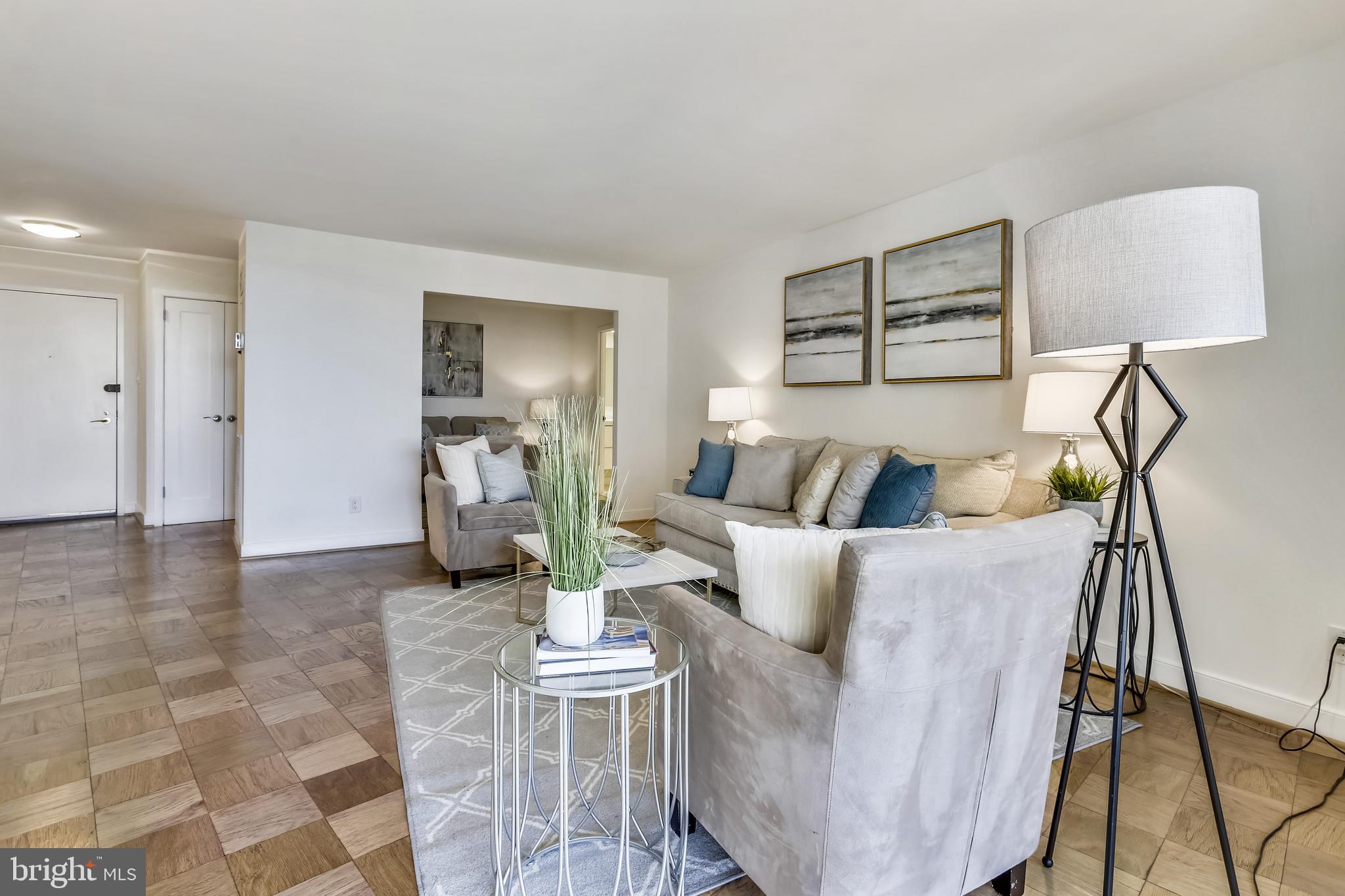 FRIENDSHIP HEIGHTS - Residential