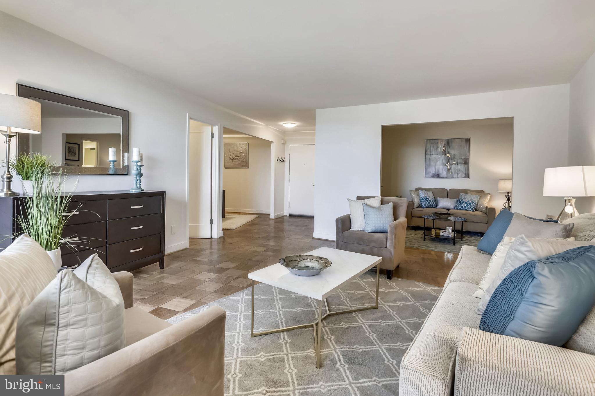 FRIENDSHIP HEIGHTS - Residential