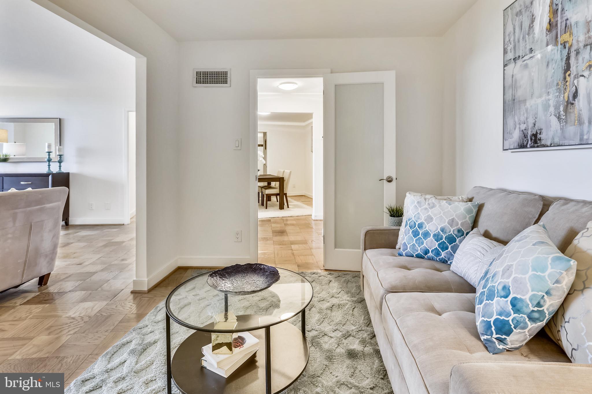 FRIENDSHIP HEIGHTS - Residential