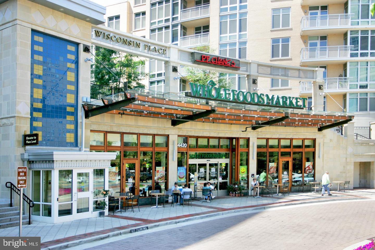 FRIENDSHIP HEIGHTS - Residential