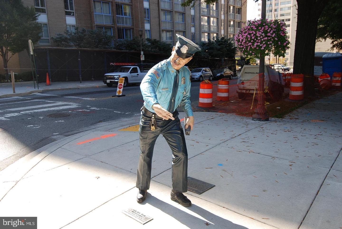 FRIENDSHIP HEIGHTS - Residential