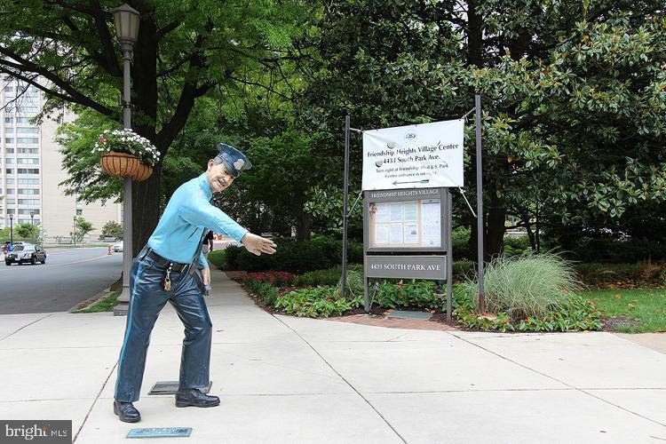 FRIENDSHIP HEIGHTS - Residential