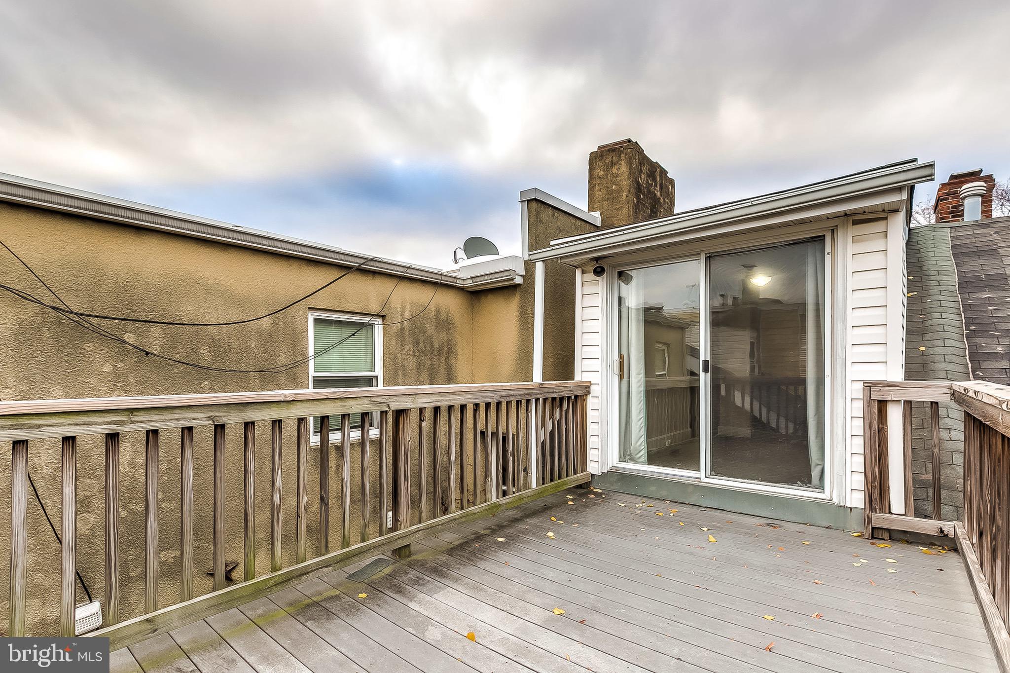 FEDERAL HILL HISTORIC DISTRICT - Residential Lease