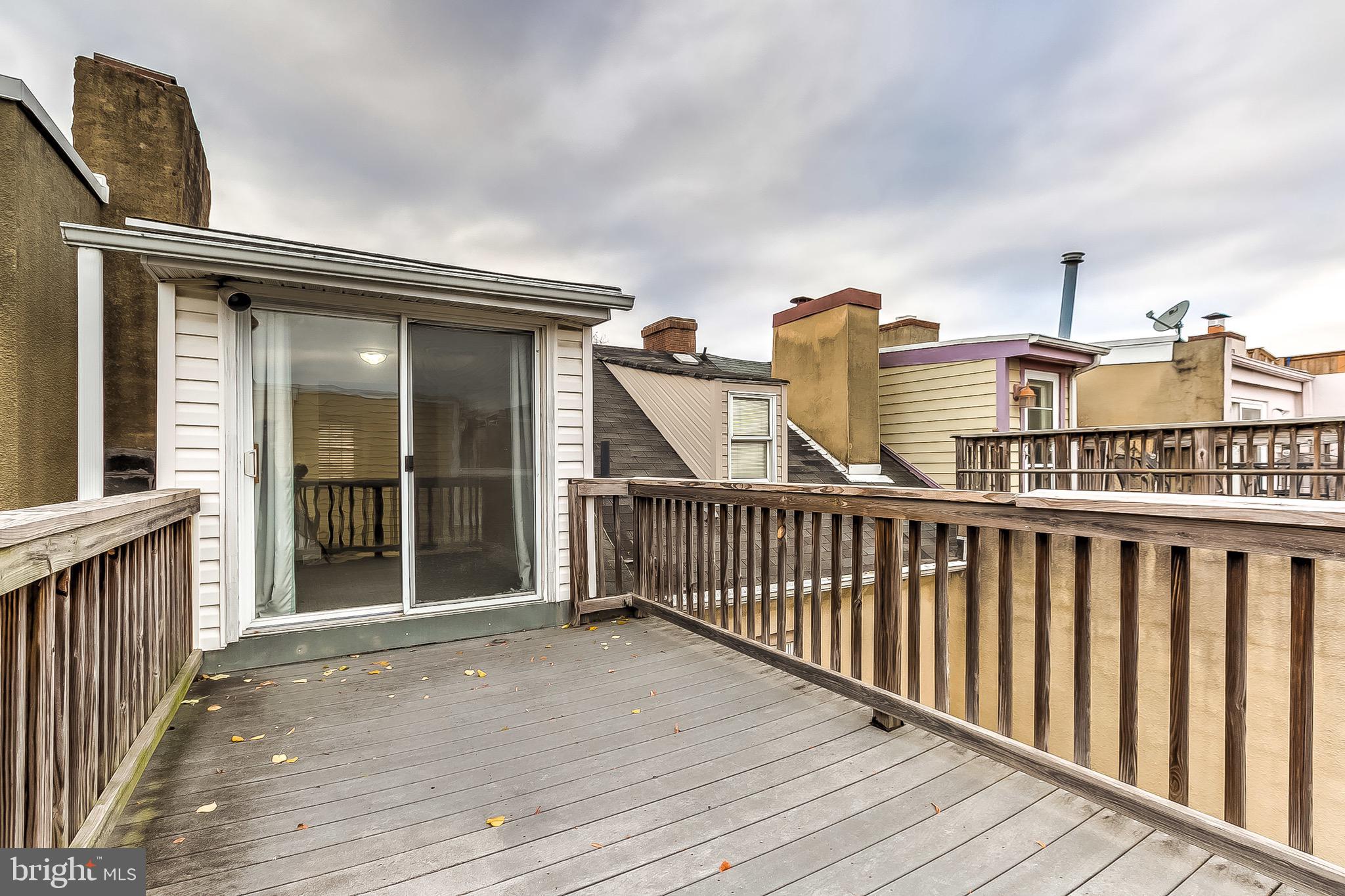 FEDERAL HILL HISTORIC DISTRICT - Residential Lease